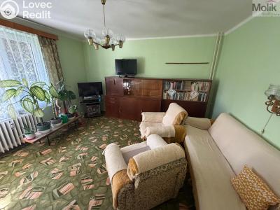 Prodej bytu 3+1 Meziboří, Hornická 254 č. 2