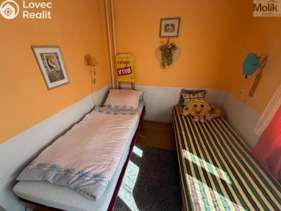 Prodej bytu 3+1 Meziboří, Hornická 254 č. 5