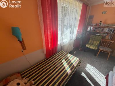 Prodej bytu 3+1 Meziboří, Hornická 254 č. 6