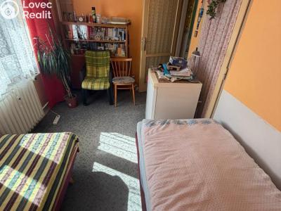 Prodej bytu 3+1 Meziboří, Hornická 254 č. 7