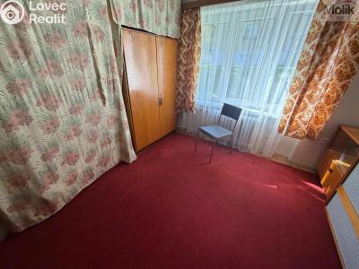 Prodej bytu 3+1 Meziboří, Hornická 254 č. 8