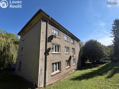 Prodej bytu 3+1 Meziboří, Hornická 254 č. 12