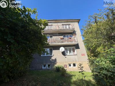 Prodej bytu 3+1 Meziboří, Hornická 254 č. 13