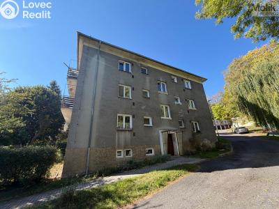 Prodej bytu 3+1 Meziboří, Hornická 254 č. 14