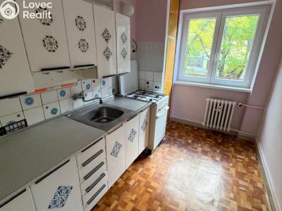 Prodej bytu 3+1 Meziboří, Hornická 254 č. 17