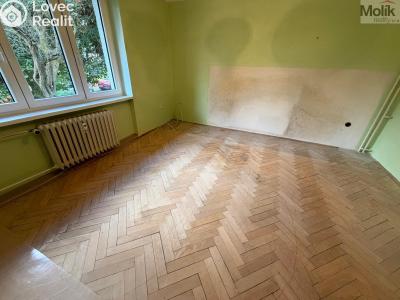 Prodej bytu 3+1 Meziboří, Hornická 254 č. 2