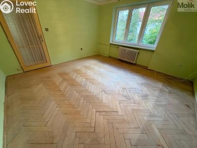 Prodej bytu 3+1 Meziboří, Hornická 254 č. 4