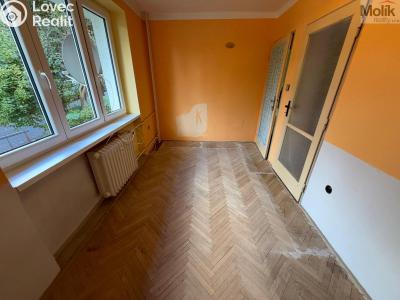 Prodej bytu 3+1 Meziboří, Hornická 254 č. 6