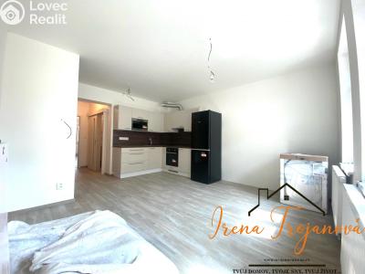 Rent apartment 2+KK Benešov, Černoleská 584 č. 1