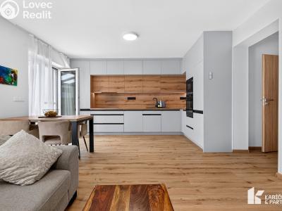 Продаж квартири 3+KK Frýdek-Místek, Panské Nové Dvory č. 1