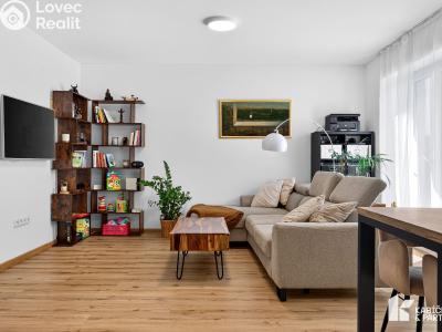 Продаж квартири 3+KK Frýdek-Místek, Panské Nové Dvory č. 4