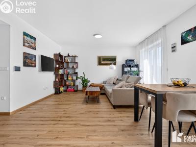 Продаж квартири 3+KK Frýdek-Místek, Panské Nové Dvory č. 5