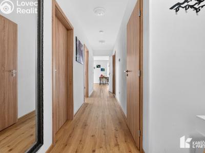 Продаж квартири 3+KK Frýdek-Místek, Panské Nové Dvory č. 15