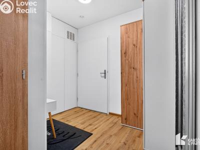 Продаж квартири 3+KK Frýdek-Místek, Panské Nové Dvory č. 16
