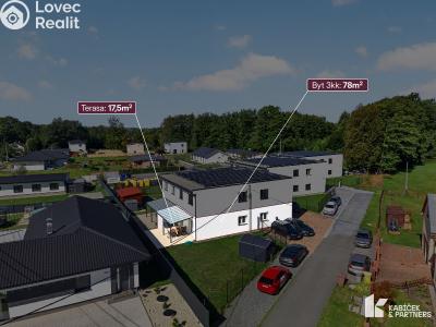 Продаж квартири 3+KK Frýdek-Místek, Panské Nové Dvory č. 26
