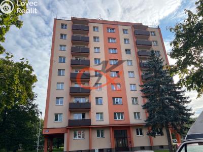 Продаж квартири 3+1 Valašské Meziříčí, Květná č. 1