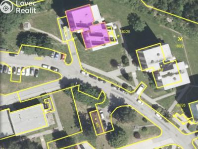 Prodej bytu 3+1 Loučovice č. 2