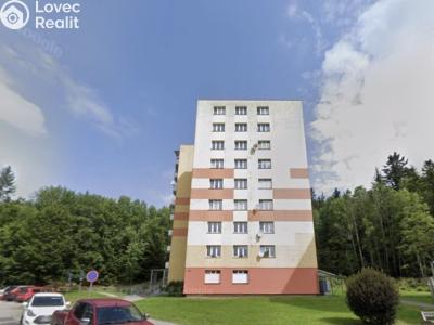 Prodej bytu 3+1 Loučovice č. 1