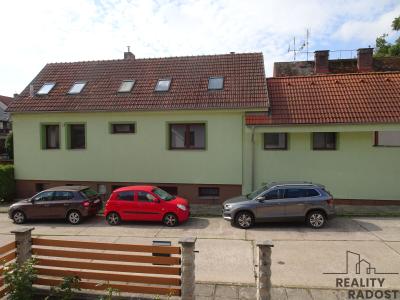 Prodej rodinného domu Pardubice, Kunětická č. 2