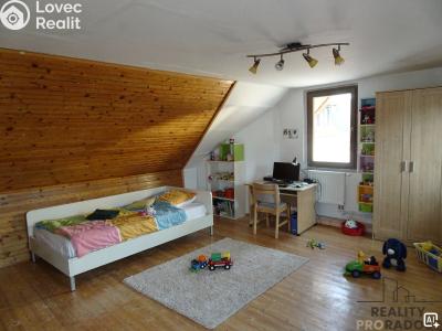 Prodej rodinného domu Pardubice, Kunětická č. 19