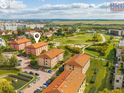 Prodej bytu 2+KK Praha, Jaroslava Foglara č. 7