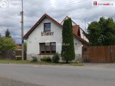 Продаж сімейного будинку Hořesedly č. 1