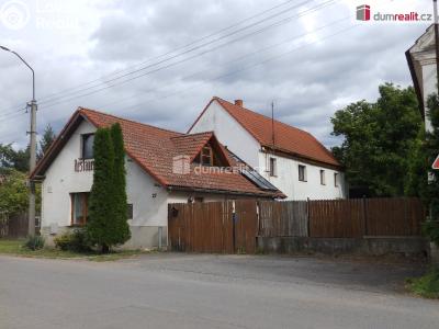 Продаж сімейного будинку Hořesedly č. 2
