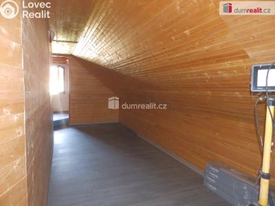 Продаж сімейного будинку Hořesedly č. 18
