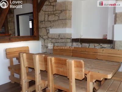 Продаж сімейного будинку Hořesedly č. 27
