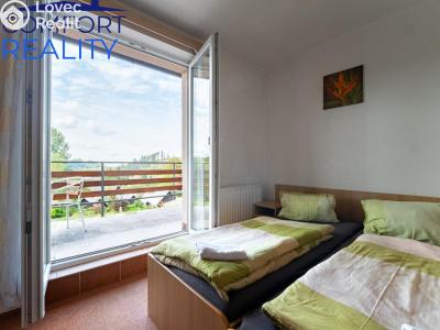 Prodej ubytovacího zařízení Horní Bečva č. 14