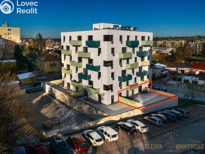 Pronájem bytu 3+KK Svitavy, Svitavská č. 1
