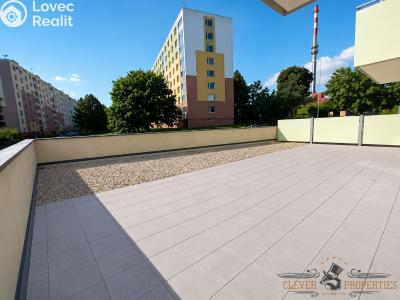 Pronájem bytu 3+KK Svitavy, Svitavská č. 9