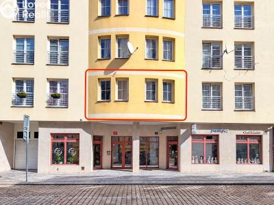 Prodej bytu 1+KK Praha, Chelčického č. 2