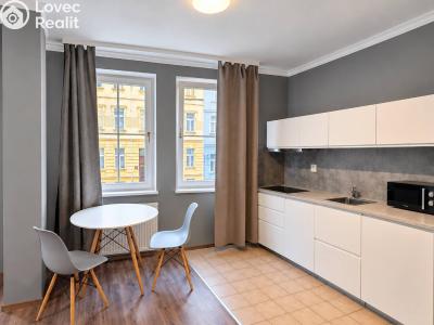 Prodej bytu 1+KK Praha, Chelčického č. 3