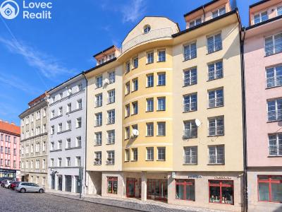 Prodej bytu 1+KK Praha, Chelčického č. 18