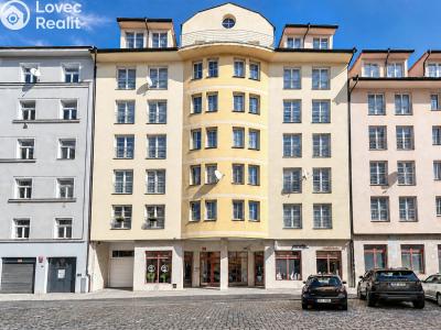 Sale apartment 1+KK Praha, Chelčického č. 1