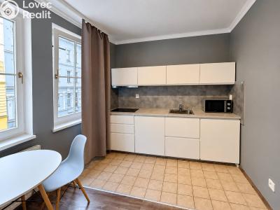 Sale apartment 1+KK Praha, Chelčického č. 4