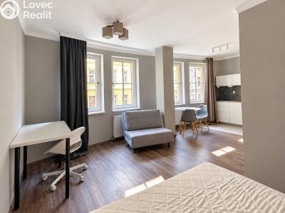 Sale apartment 1+KK Praha, Chelčického č. 14