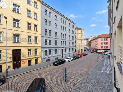 Sale apartment 1+KK Praha, Chelčického č. 15