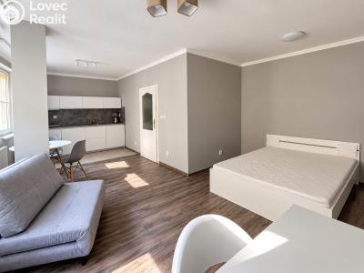 Sale apartment 1+KK Praha, Chelčického č. 16