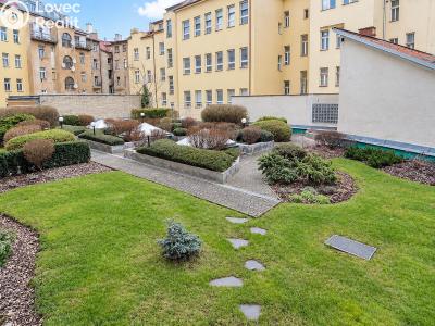 Sale apartment 1+KK Praha, Chelčického č. 18