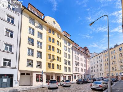Sale apartment 1+KK Praha, Chelčického č. 20