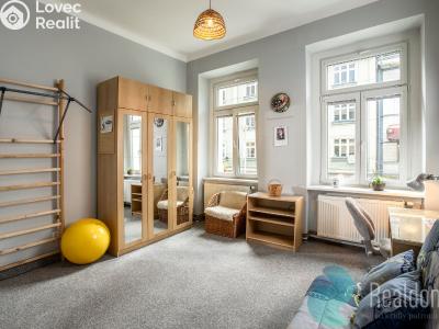 Sale apartment 3+KK Praha, Plzeňská č. 20