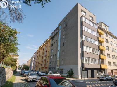 Продажа квартиры 2+1 Brno, Stojanova č. 16