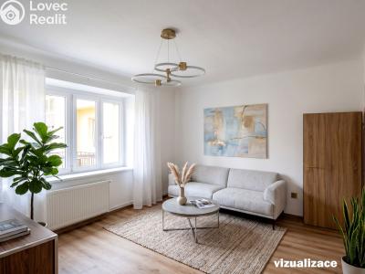 Продажа квартиры 2+1 Brno, Stojanova č. 19
