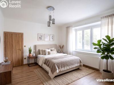 Продажа квартиры 2+1 Brno, Stojanova č. 3