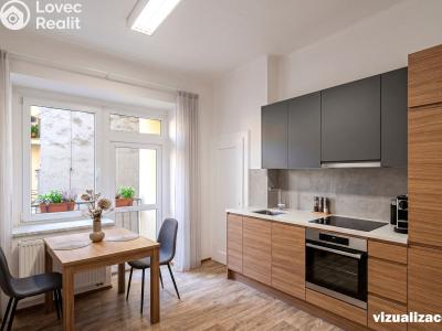 Продажа квартиры 2+1 Brno, Stojanova č. 8