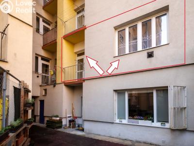 Продажа квартиры 2+1 Brno, Stojanova č. 17