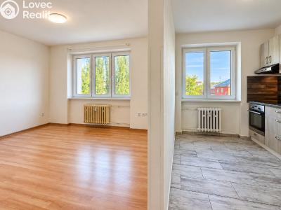 Prodej bytu 3+1 Chomutov, Na Příkopech č. 1