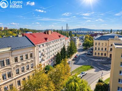 Prodej bytu 3+1 Chomutov, Na Příkopech č. 6